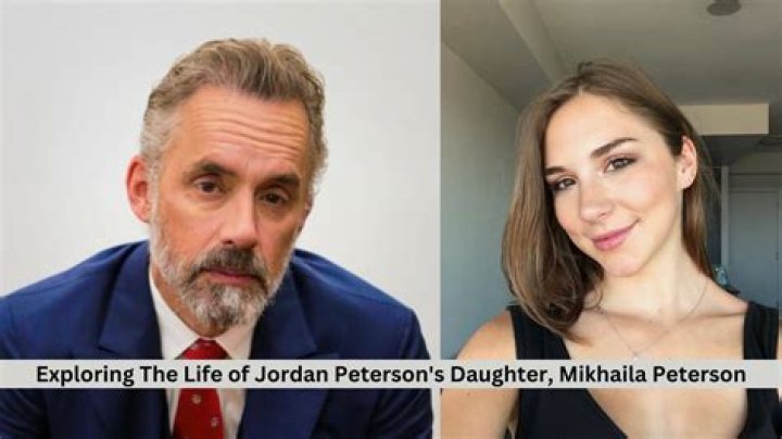 Tragic Loss: The Impact Of Jordan Peterson's Daughter's Death