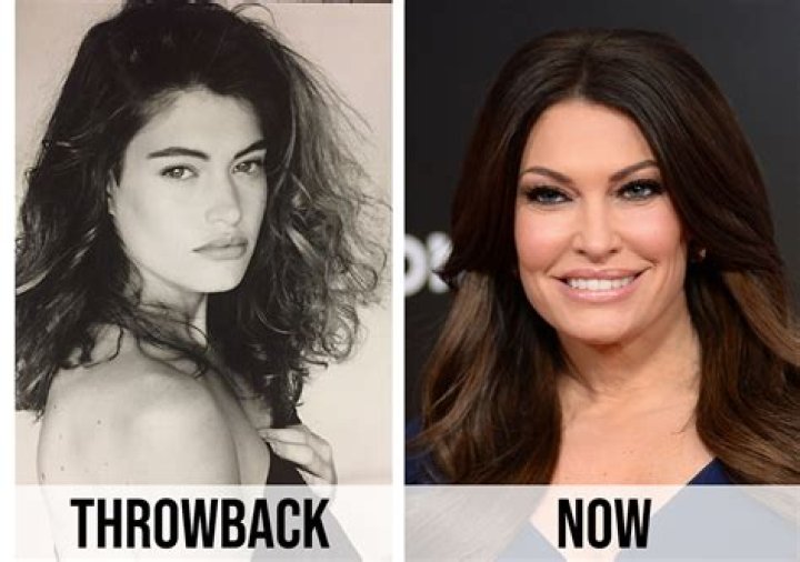 Transformations Through Time: Kimberly Guilfoyle Before And After Pics