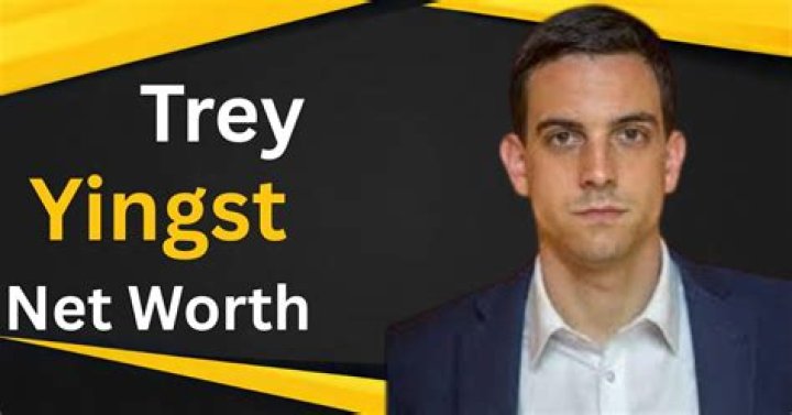 Trey Yingst's Spouse: Unveiling The Personal Life Of A Renowned Journalist