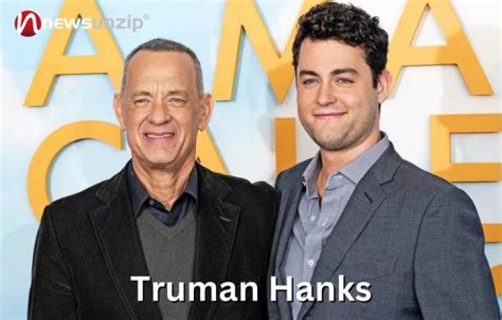 Truman: The Remarkable Legacy Of Theodore Hanks