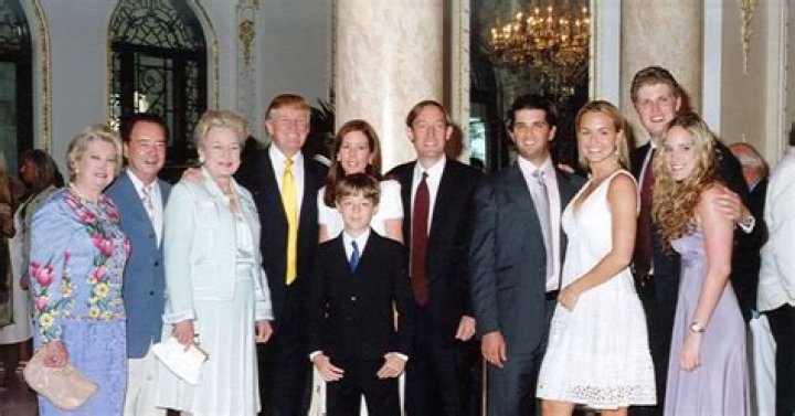 Trump Family Dynamics: Unveiling The President's Siblings