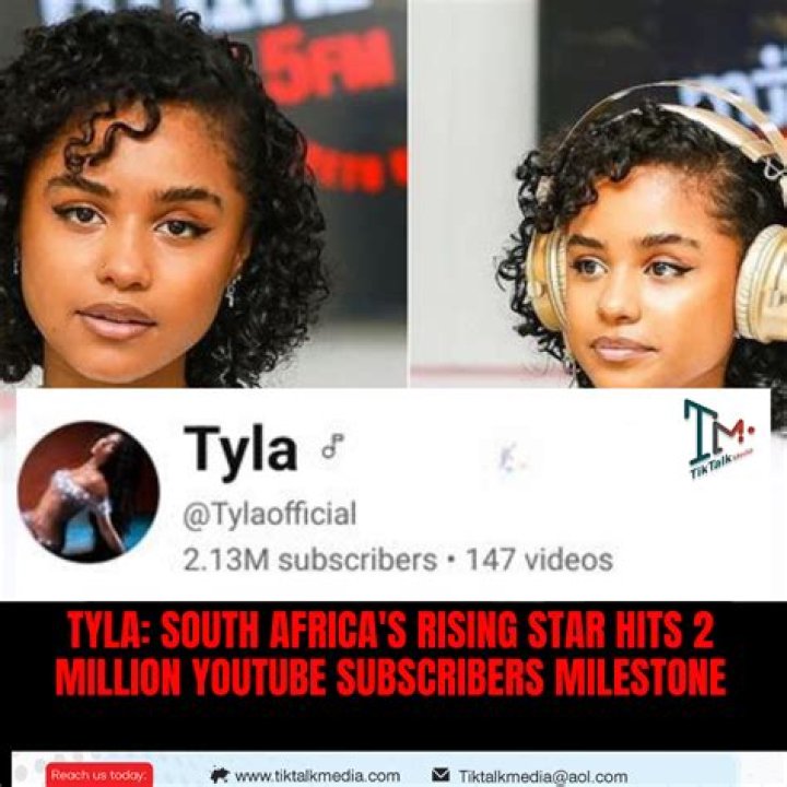 Tyla Actor: A Rising Star In The Entertainment Industry