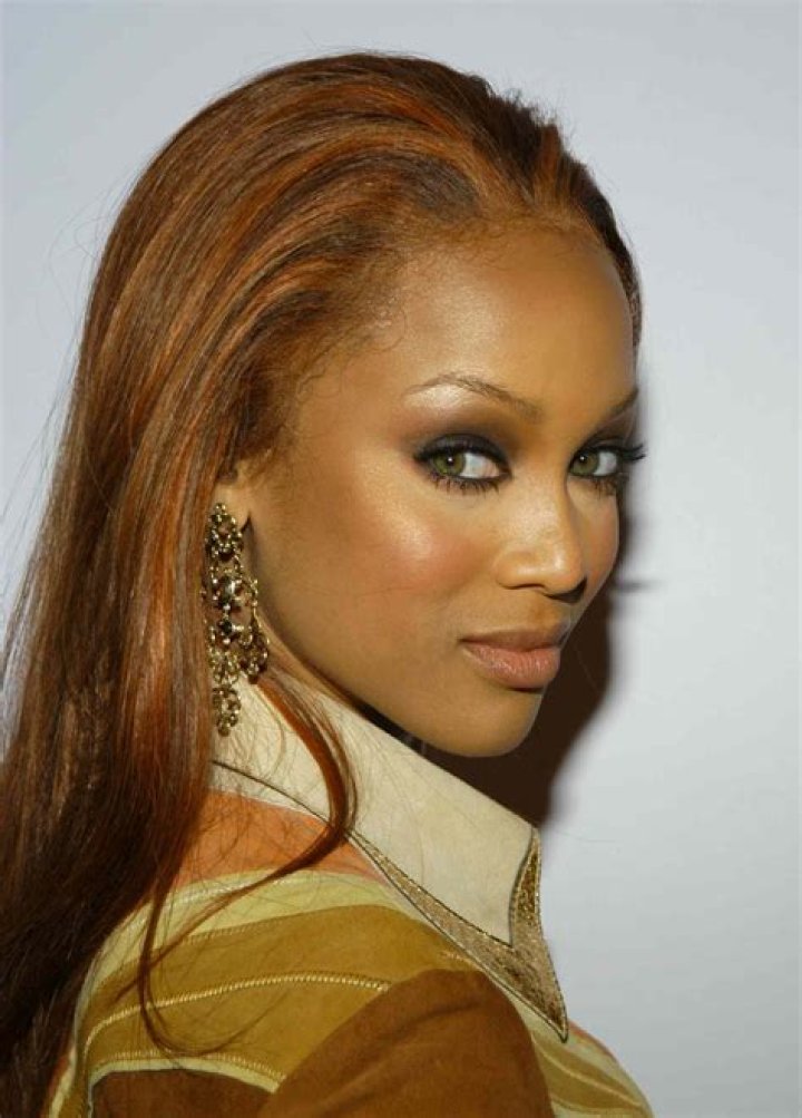 Tyra Banks' Youthful Glow: Exploring Her Ageless Beauty