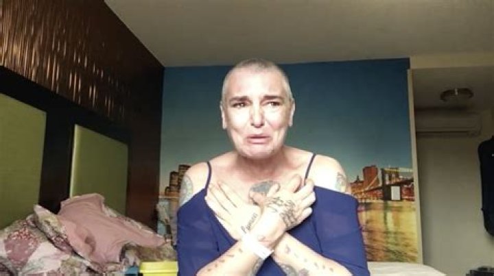 Ultimate Guide To Sinead O'Connor's Instagram Presence