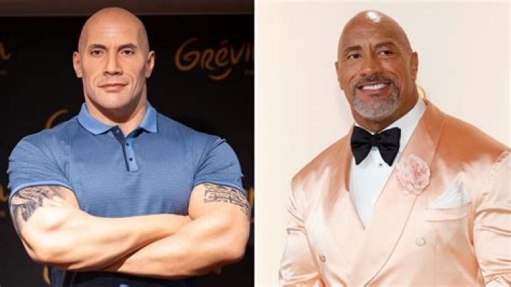 Uncover The Identity Of Dwayne Johnson's Mysterious Twin Brother