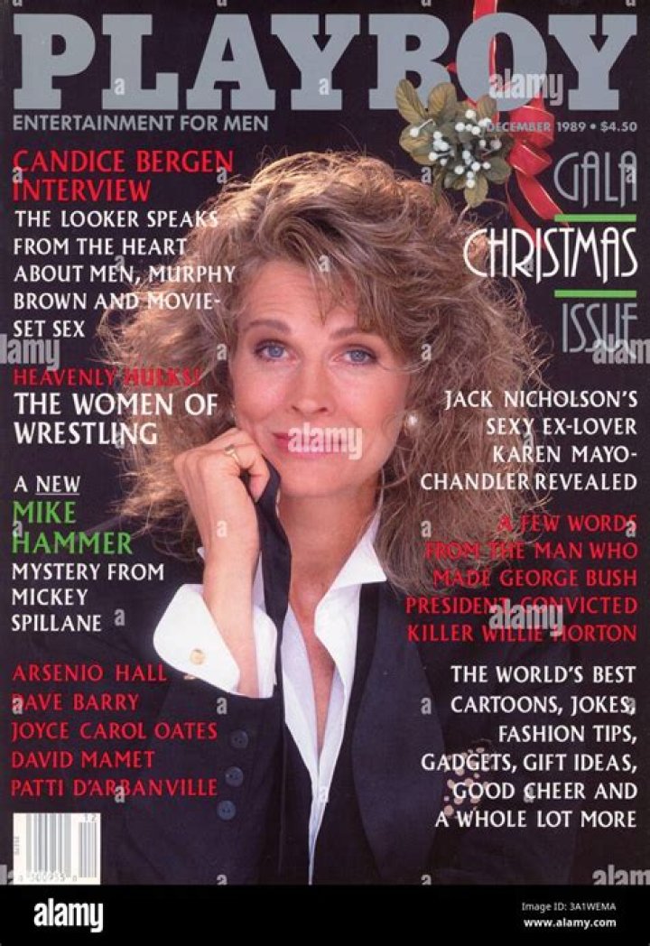 Uncover The Secrets Of Playboy Magazine: What's Inside Unveiled