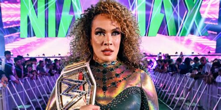 Uncover The Stunning Beauty Of Nia Jax: A Model's Profile