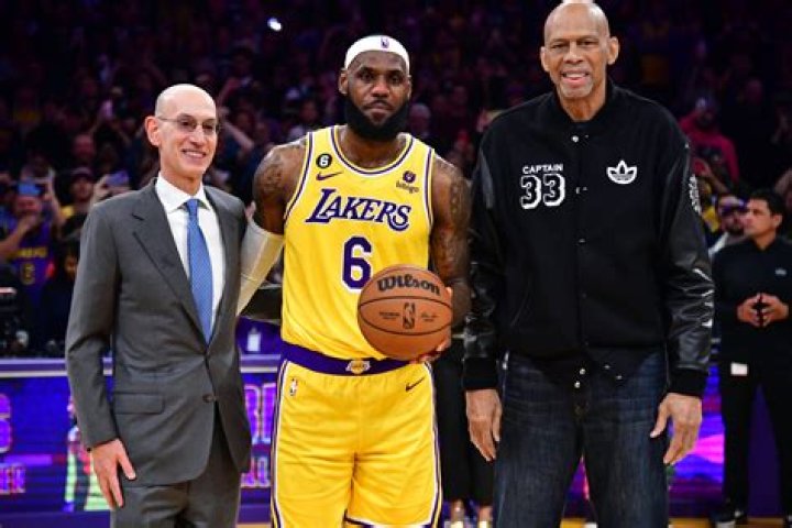 Uncovering Adam Silver's Height In Feet: A Look At The NBA Commissioner