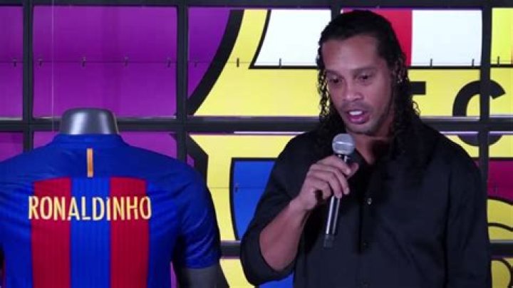 Uncovering Ronaldinho's Retirement Age: From Stardom To Farewell