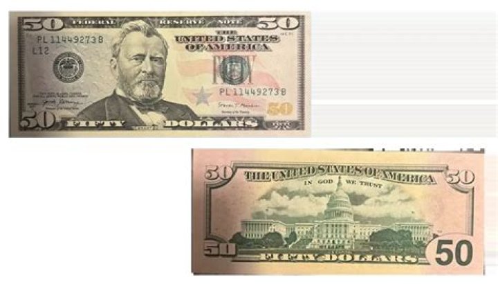 Uncovering The Face On The Fifty Dollar Bill: Who's Featured?