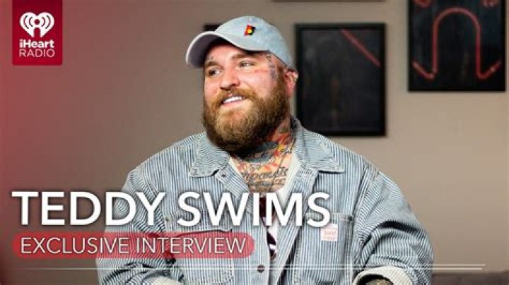 Uncovering The Secrets Of Teddy Swims Weight: A Deep Dive