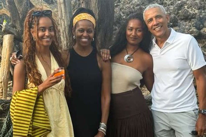 Uncovering The Truth: Malia And Sasha's True Biological Origins