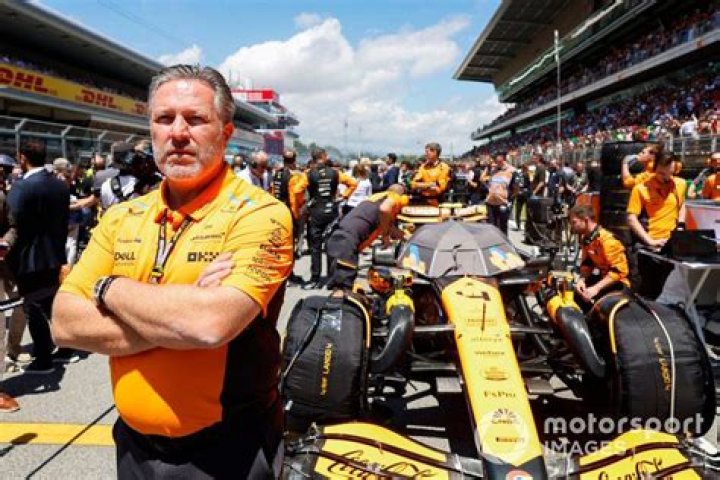 Uncovering The Truth: Zak Brown's McLaren Salary