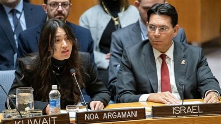 Understanding Noa Argamani's Nationality: A Deep Dive
