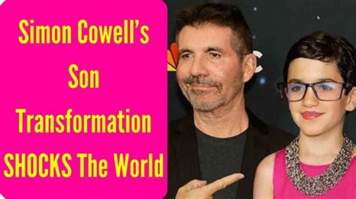 Understanding Simon Cowell's Son: Is He Special Needs?