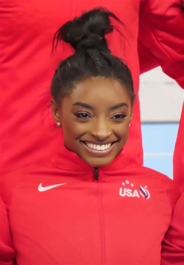 Understanding Simone Biles' Daughter: A New Chapter In Her Life