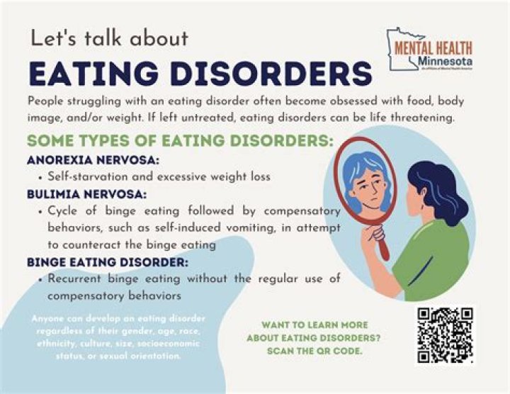 Understanding Stacy Q's Journey With Eating Disorders