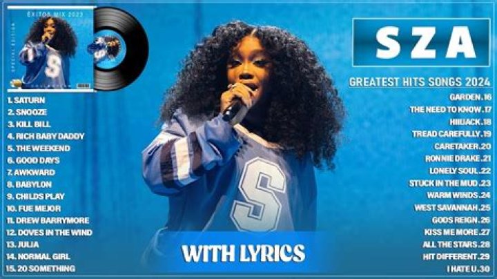 Understanding SZA: Is SZA For Kids?