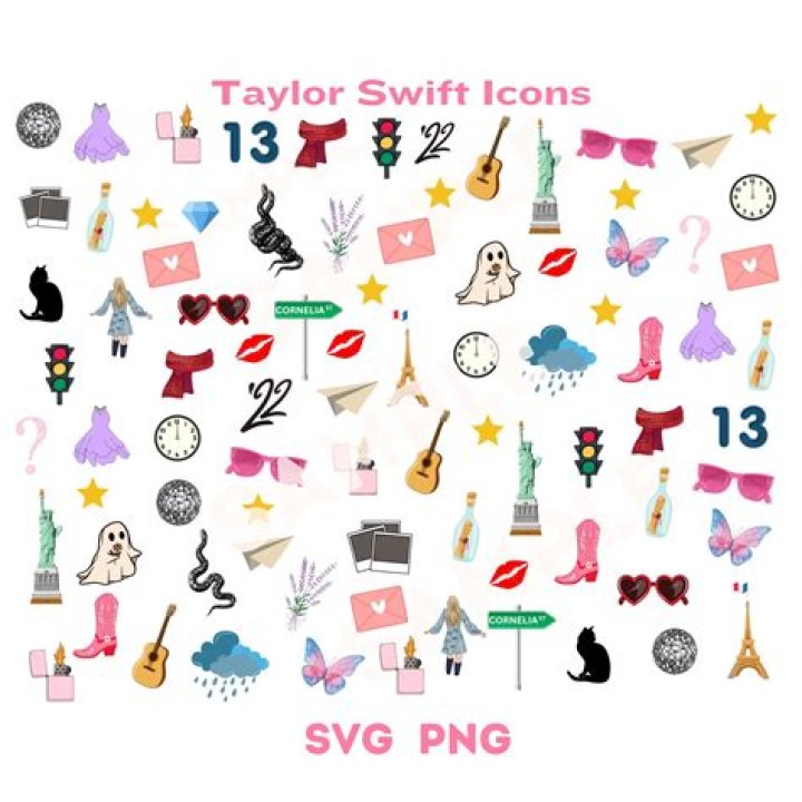 Understanding Taylor Swift Iconography: A Deep Dive Into Her Symbolism And Impact