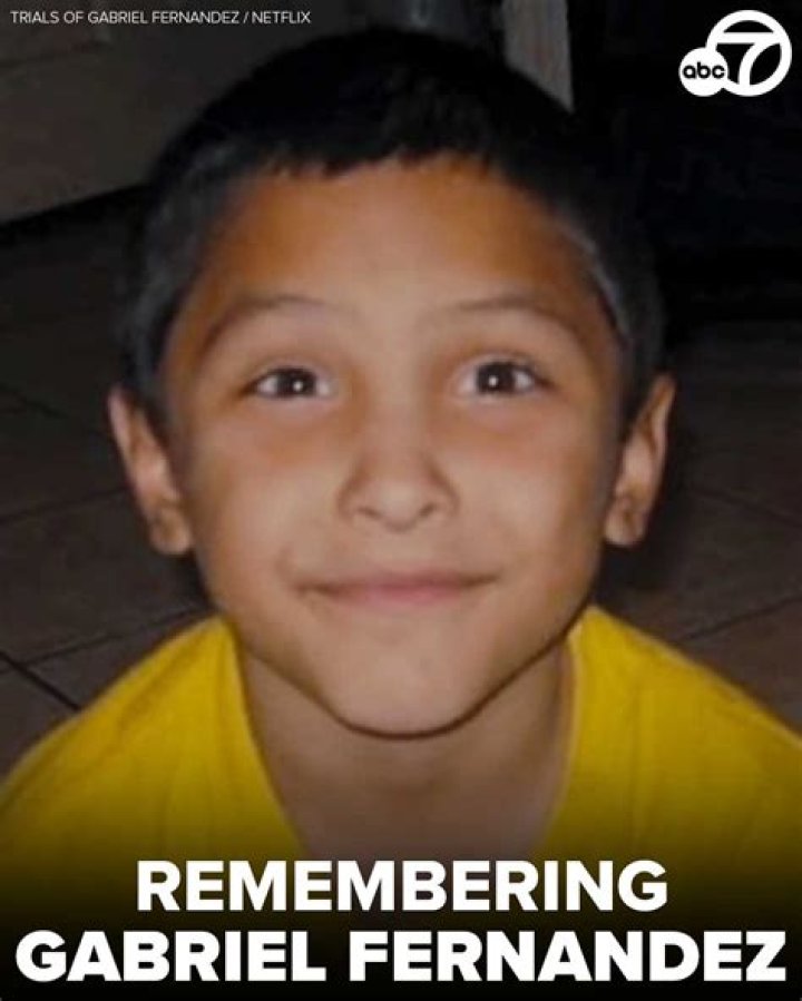 Understanding The Current Ages Of Gabriel Fernandez's Siblings