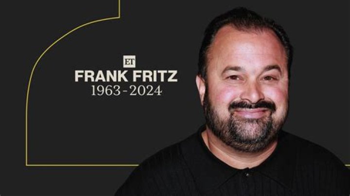 Understanding The Recent News: Did Frank Fritz Pass?