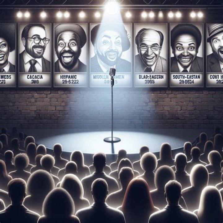 Understanding The World Of Offensive Comedians
