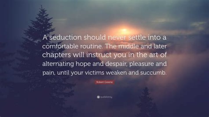Unforgettable And Intense Seduction Quotes To Ignite Your Desire