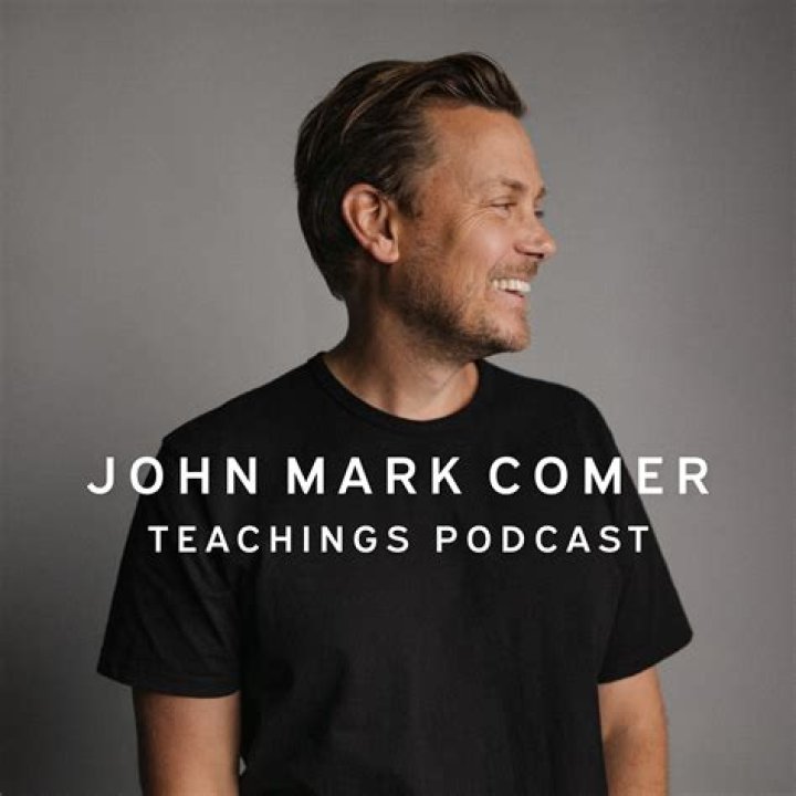 Unhurry Your Life: Embracing A Slower Pace With John Mark Comer