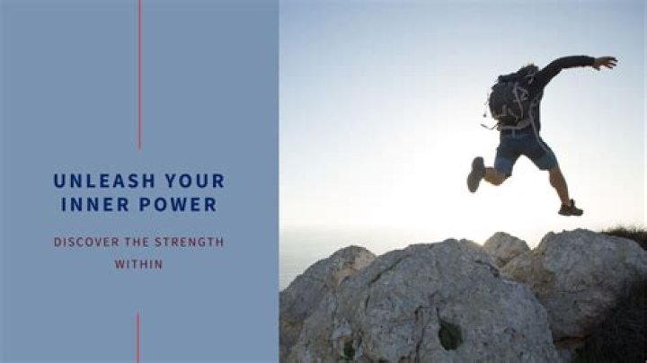 Unleashing The Power Within: Strength Beyond Fitness