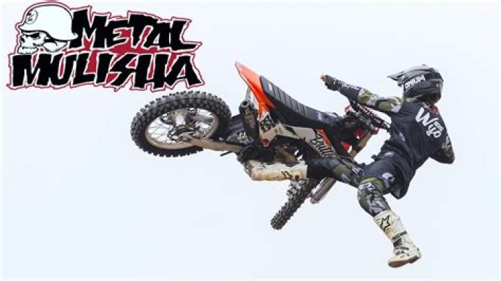Unleashing The Spirit Of Metal Mulisha: A Journey Through Extreme Sports Culture