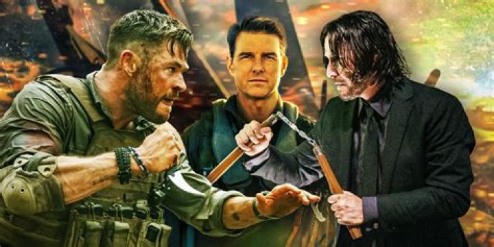 Unleashing The Thrill: The World Of Action Movie HD