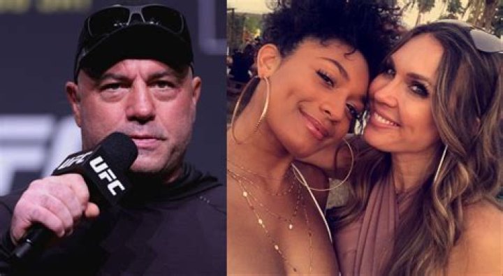 Unlocking The Identity Of Joe Rogan's Better Half: Who's The Woman Behind The Microphone?