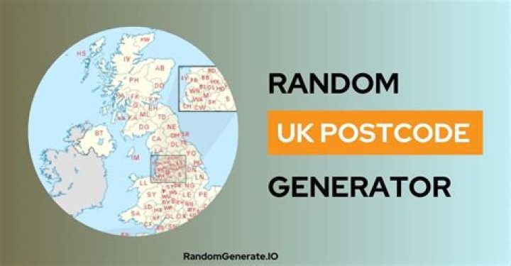 Unlocking The Power Of A UK Address Generator For Your Needs