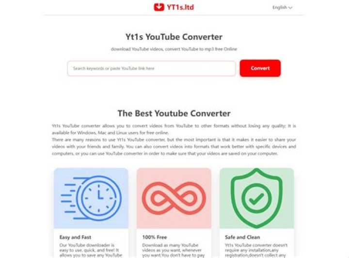 Unlocking The Power Of Yt1s: Your Ultimate Guide To Video Downloading