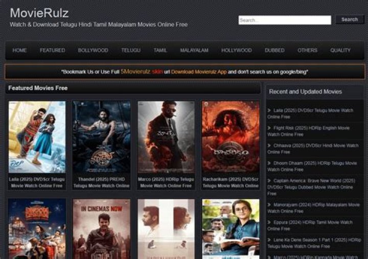 Unlocking The World Of Movierulz Download: Your Guide To Movie Streaming