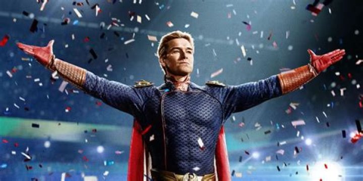 Unmasking Homelander: How Old Is He Really?
