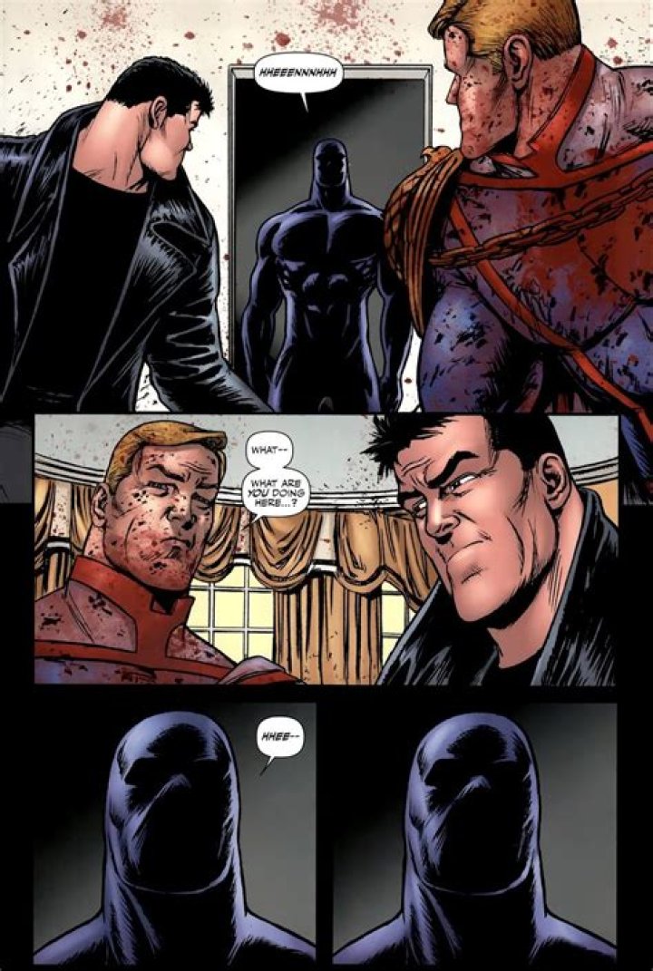 Unmasking The Age Of Homelander In The Comics