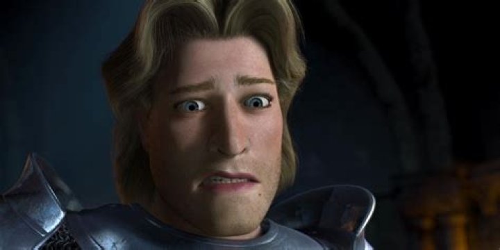 Unmasking The Enigma: The Prince In Shrek