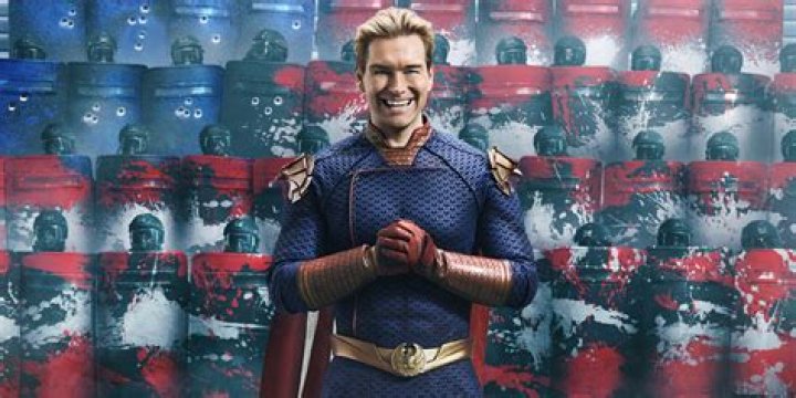 Unmasking The Homelander Age Actor: A Journey Through His Life And Career