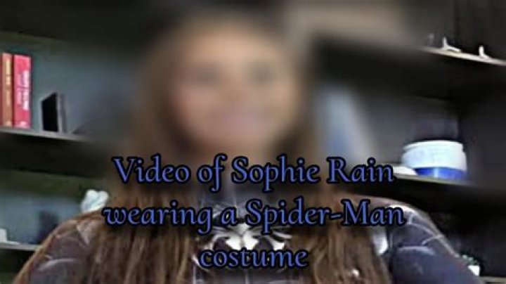 Unmasking The Magic: The Spiderman Vid Sophie Phenomenon