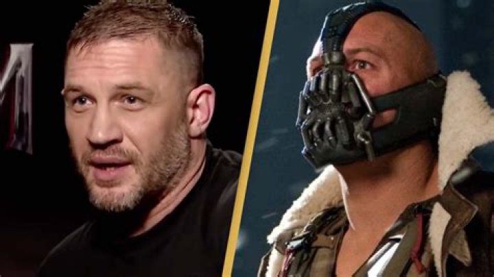 Unmasking The Villain: Who Played Bane?