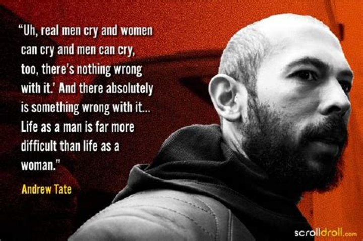 Unraveling Andrew Tate's Controversial Statements: Is He Really Racist?