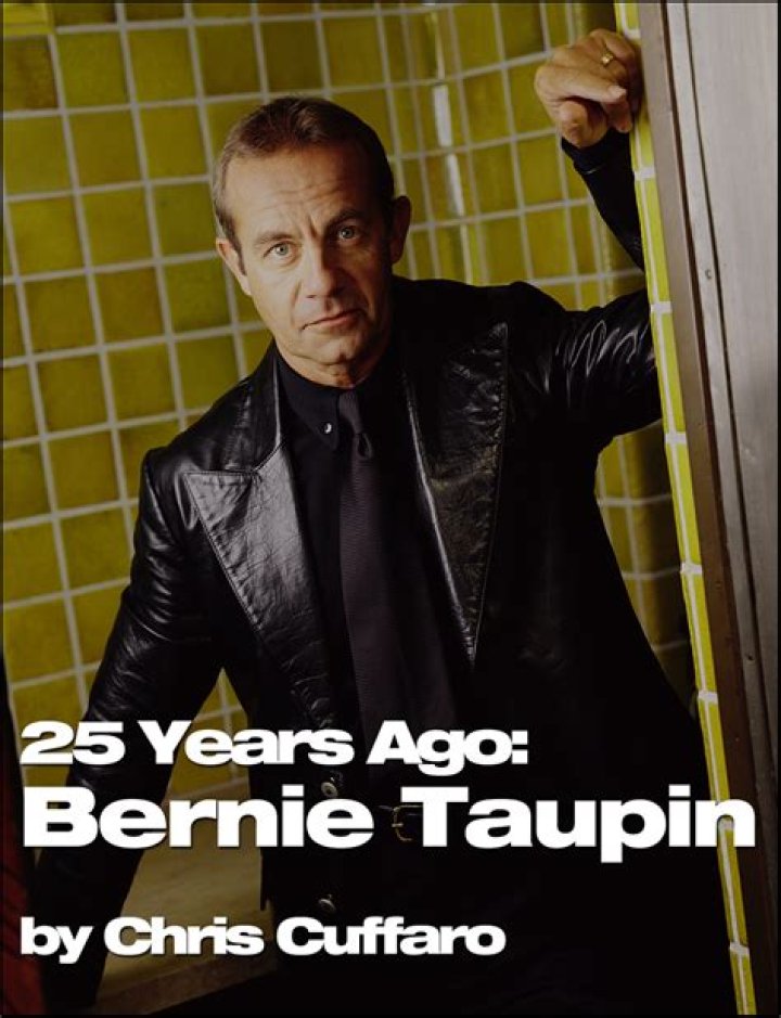 Unraveling Bernie Taupin's Relationships: The Man Behind The Lyrics
