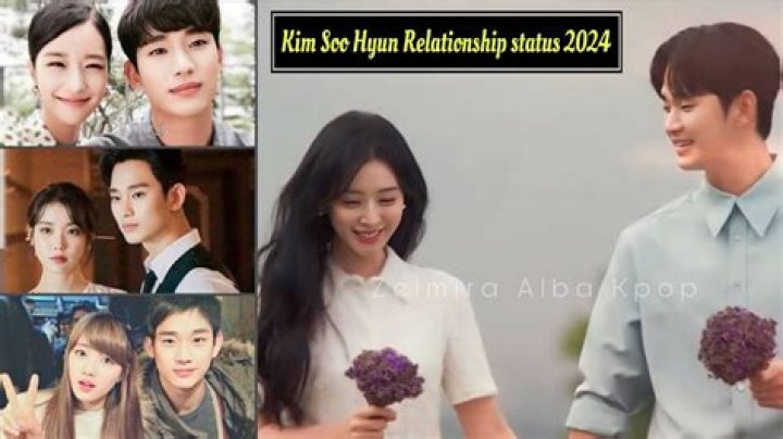 Unraveling Kim So Hyun's Relationship Status: What You Need To Know