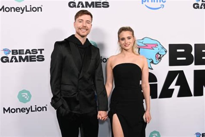 Unraveling MrBeast's Dating History: Insights Into The YouTube Sensation's Love Life