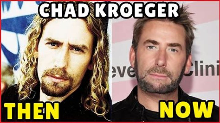 Unraveling The Age Of Chad Kroeger: How Old Is He?