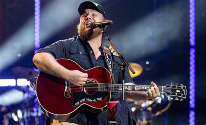 Unraveling The Age Of Luke Combs: The Rising Star Of Country Music