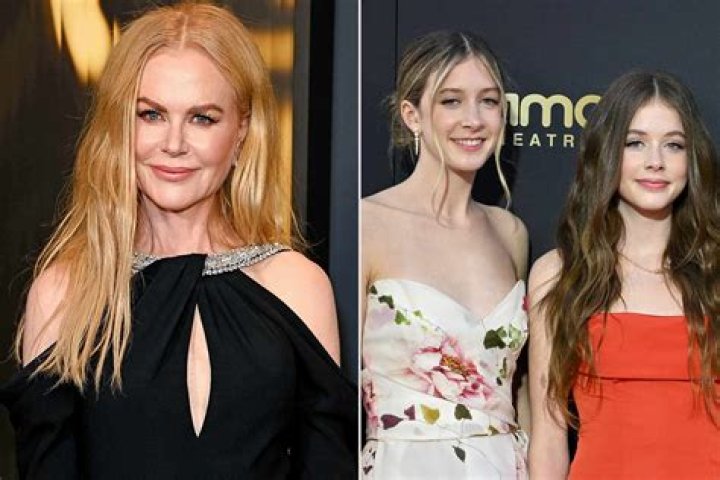 Unraveling The Age Of Nicole Kidman: How Old Is She Really?