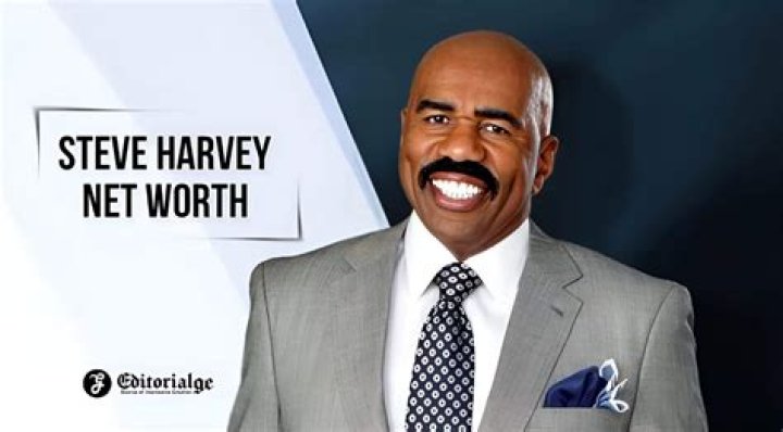 Unraveling The Age Of Steve Harvey: How Old Is He Today?