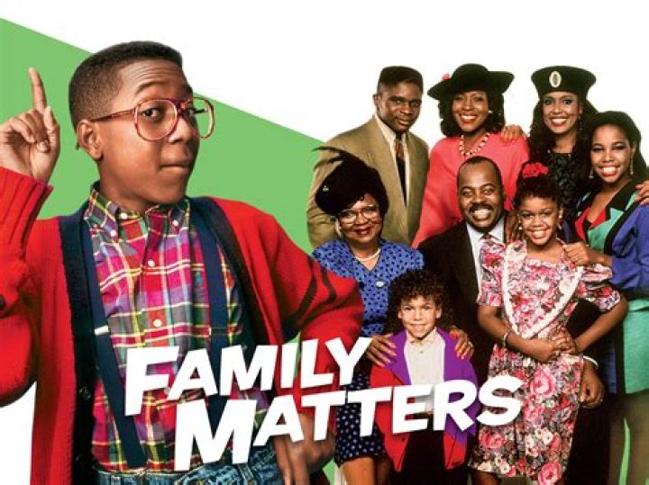 Unraveling The Charm Of Kelly From Family Matters